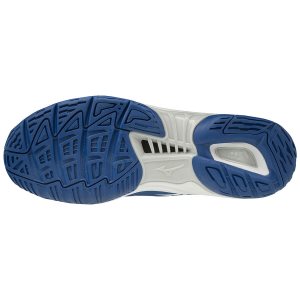 Mizuno Wave Phantom 2 Παπουτσια Χαντμπολ Ανδρικα - Μπλε